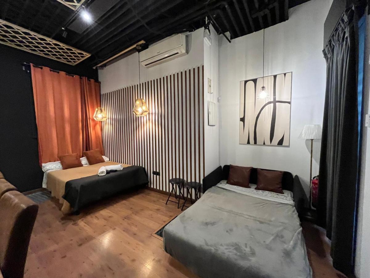 Chic4 Luxury Gran Via Apartment Madrid Exterior photo